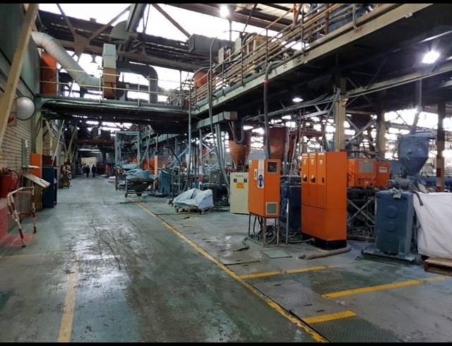 13,000M² WAREHOUSE TO LET IN ROODEKOP